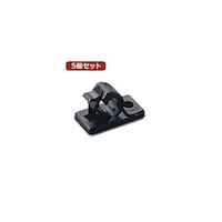 アズワン 5個セットケーブルクリップ FKN9X5