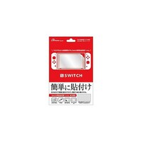 アズワン Switch用 液晶保護フィルム 自己吸着 ANSSW001