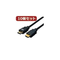 TFTEC ケーブル HDMI 1.8m(1.4規格 3D対応) HDMI18G3X10