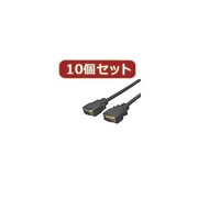 TFTEC D端子ケーブル 1.8m DD18GX10
