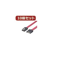 TFTEC SATAケーブル 延長 50cm SATAIECA50X10