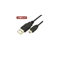 TFTEC 極細USBケーブルAオスminiオス1.8m USB2AM5/CA180X10