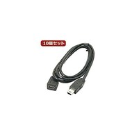 TFTEC miniUSB延長ケーブル(90cm)フル結線 USBM5/CA90FX10
