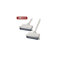 サンワサプライ SCSIケーブル 1m KBSCC1KX5