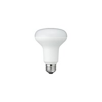 アズワン 5個セット R80レフ形LED 昼白色 LDR8NHX5