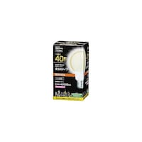 アズワン 5個セット 一般電球形LED 40W相当 電球色 LDA5LG3X5