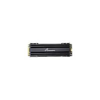 アズワン M.2 SSD NGFF 2280 アルミヒートシンク 黒 AWDMCS001BK