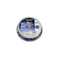 磁気研究所 20個セット PREMIUM BDR DL 1回録画 6倍速 50GB 10枚 スピンドルケース HDVBR50RP10SPX20