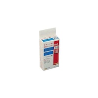ワールドビジネスサプライ Luna Life キヤノン用 互換インクカートリッジ BCI381XLC シアン LNCA381C