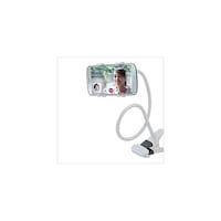 Lazos 20個セット アームスタンド スマホ用 ホワイト LSCSWX20