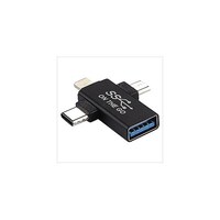 JTT OTG 3IN1アダプター OTG3IN1ABK
