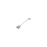アズワン アンテナ2分配器 ケーブル10cm SV/WHATD48L101X5 ATD48L101X5