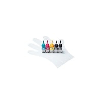 サンワサプライ 【5色×5セット】 キヤノン用詰め替えインク 5色セット INKCM5S10X5