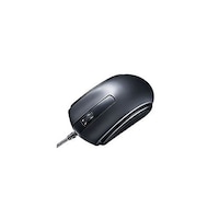 サンワサプライ 有線TypeCブルーLEDマウス MABLC158BKX5
