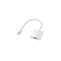 サンワサプライ Mini DisplayPortHDMI変換アダプタ ADMDPHD04X5