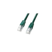 サンワサプライ つめ折れ防止カテゴリ6LANケーブル 3m グリーン KBT6TS03GNX5