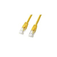 サンワサプライ つめ折れ防止カテゴリ6LANケーブル 3m イエロー KBT6TS03YNX5
