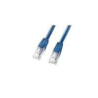 サンワサプライ つめ折れ防止カテゴリ6LANケーブル 7m ブルー KBT6TS07BLNX5