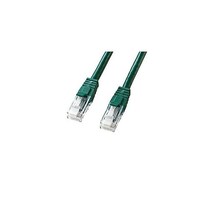 サンワサプライ つめ折れ防止カテゴリ6LANケーブル 7m グリーン KBT6TS07GNX5