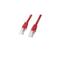 サンワサプライ つめ折れ防止カテゴリ6LANケーブル 7m レッド KBT6TS07RNX5