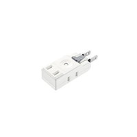 サンワサプライ 楽抜けマイクロタップ 2P 3個口 TAPB57WX5
