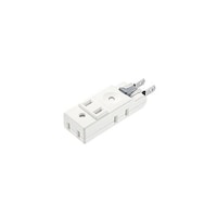 サンワサプライ 楽抜けマイクロタップ 2P 4個口 TAPB58WX5