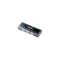 サンワサプライ USB2.0ハブ USBHUB226GBKNX5