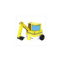 アズワン かんたんきせかえロボットカー ATC93987X5