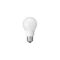 アズワン 一般電球形LED 40W相当 電球色 LDA5LG3X10