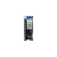 アズワン 【250本セット(50本×5個)】 ケーブルタイ 2.5X200 黒 CWCT200/BKX5