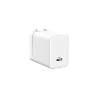 磁気研究所 GaN(窒化ガリウム)採用 超コンパクト設計 高速充電65W TypeC AC充電器 MLPDC1PG65WH
