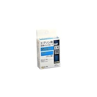 ワールドビジネスサプライ Luna Life エプソン用 互換インクカートリッジ MUGC シアン LNEPMUGC
