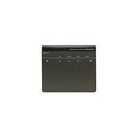アズワン Bluetoothタッチパッド ブラック TTPBT02/BK