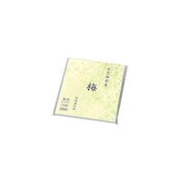 アズワン 【100枚×10セット】 水墨画用紙 梅 色紙サイズ ATC20823X10