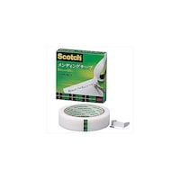 アズワン Scotch スコッチ メンディングテープ 24mm×50m 3M810324X5