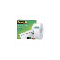 アズワン Scotch スコッチ メンディングテープ 18mm 紙箱入 3M810118X10