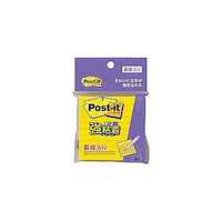 アズワン Postit ポストイット 強粘着ノート 罫線入 3M630SSYNX10