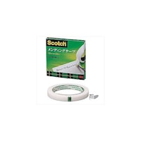 アズワン Scotch スコッチ メンディングテープ 12mm×50m 3M810312X10