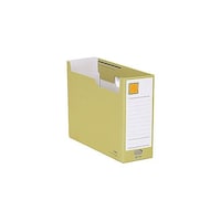 アズワン Gボックス 黄 KJ4033YEX10