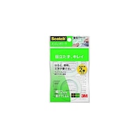 アズワン Scotch スコッチ メンディングテープ 詰替え用 3MCM12R2PX20
