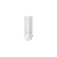アズワン コンパクト形蛍光灯 27形 電球色 FDL27EXLX5