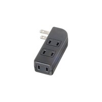 アズワン 耐トラ付サイドタップ Y02SU400BKX10