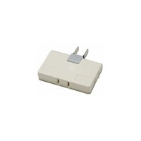 アズワン 耐トラ付コーナータップ Y02C300WHX20