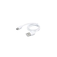 JTT 3.0A急速充電/通信対応TypeCケーブル(ホワイト) JSC006WHX10