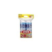サンワサプライ エアダスター 逆さOKエコタイプ CD31SETX5