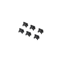 サンワサプライ AVジャックキャップ(LANコネクタ用) TKCAP5X5