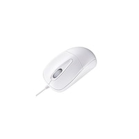 サンワサプライ 静音マウス MA122HWX5