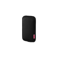 サンワサプライ マルチスマートフォンケース(5.5インチ用) PDASPC15BKX5