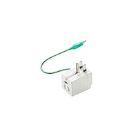 サンワサプライ 温度ヒューズ内蔵アダプタ TAPAD9WX5