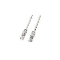 サンワサプライ エンハンスドカテゴリ5LANケーブル 1m ライトグレー LKB5Y01NX10